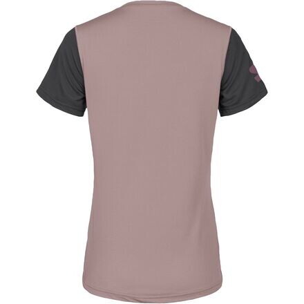 

Джерси Hunter Merino с короткими рукавами женское Sweet Protection, розовый