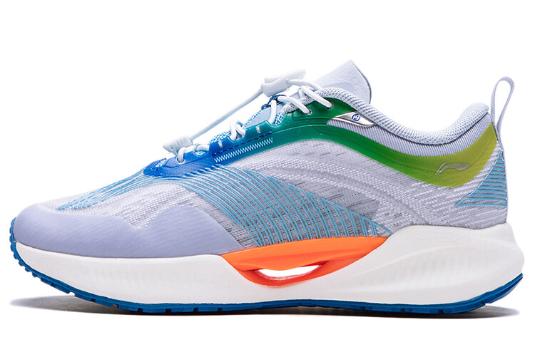 

Суперлегкие 19 Детские кроссовки GS Low-top Sky Feather Blue/Bright Blue Lining Young