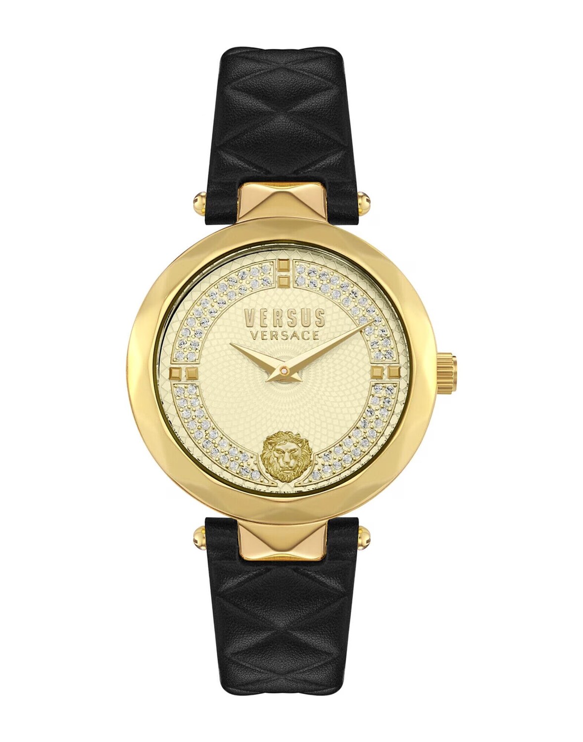 

Часы Gianni Versace, золото