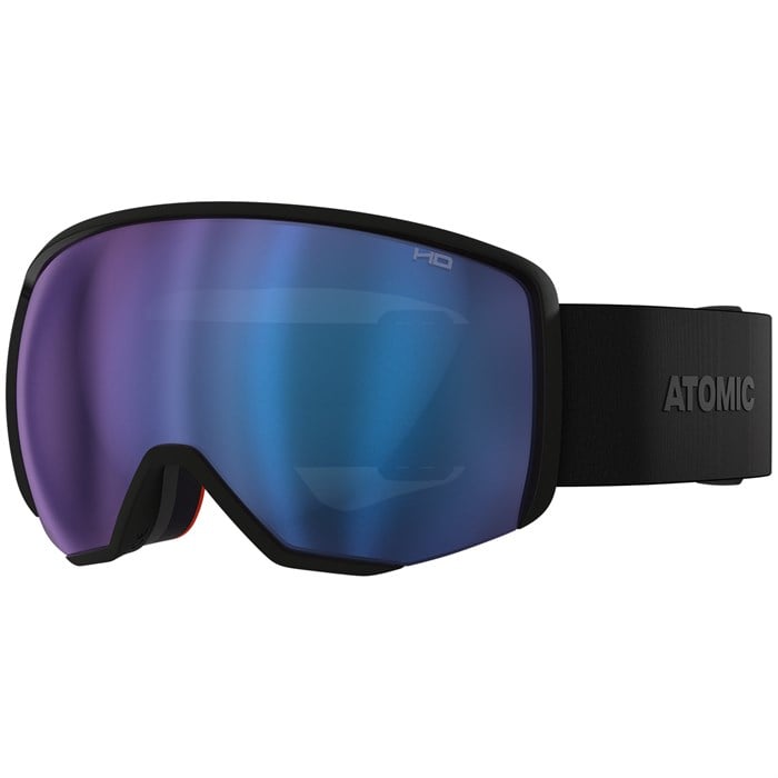 

Очки Revent l hd Atomic, Black /Blue Hd