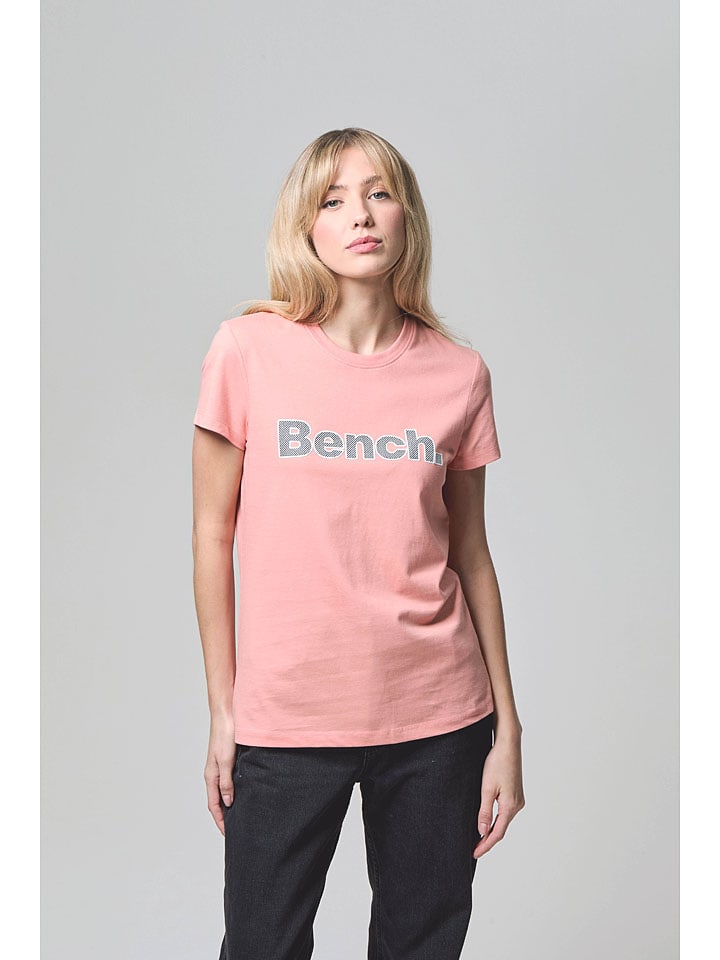 

Футболка Leora Bench, коралловый