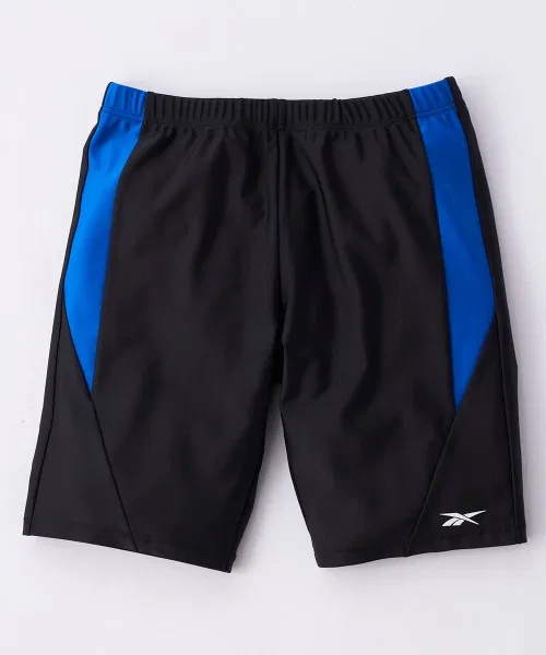 [Reebok] Детские полудлинные брюки с боковыми вставками, шорты для серфинга, купальники — фото 2