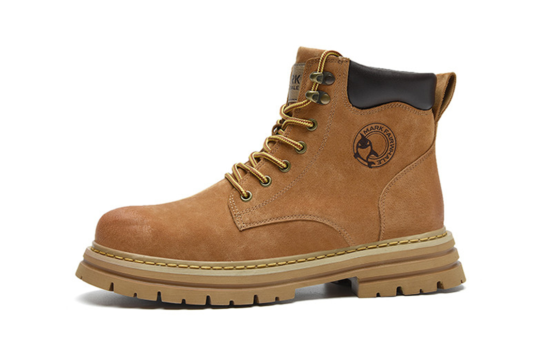 

Мужские ботинки Crew Martin FAIRWHALE, Light Khaki