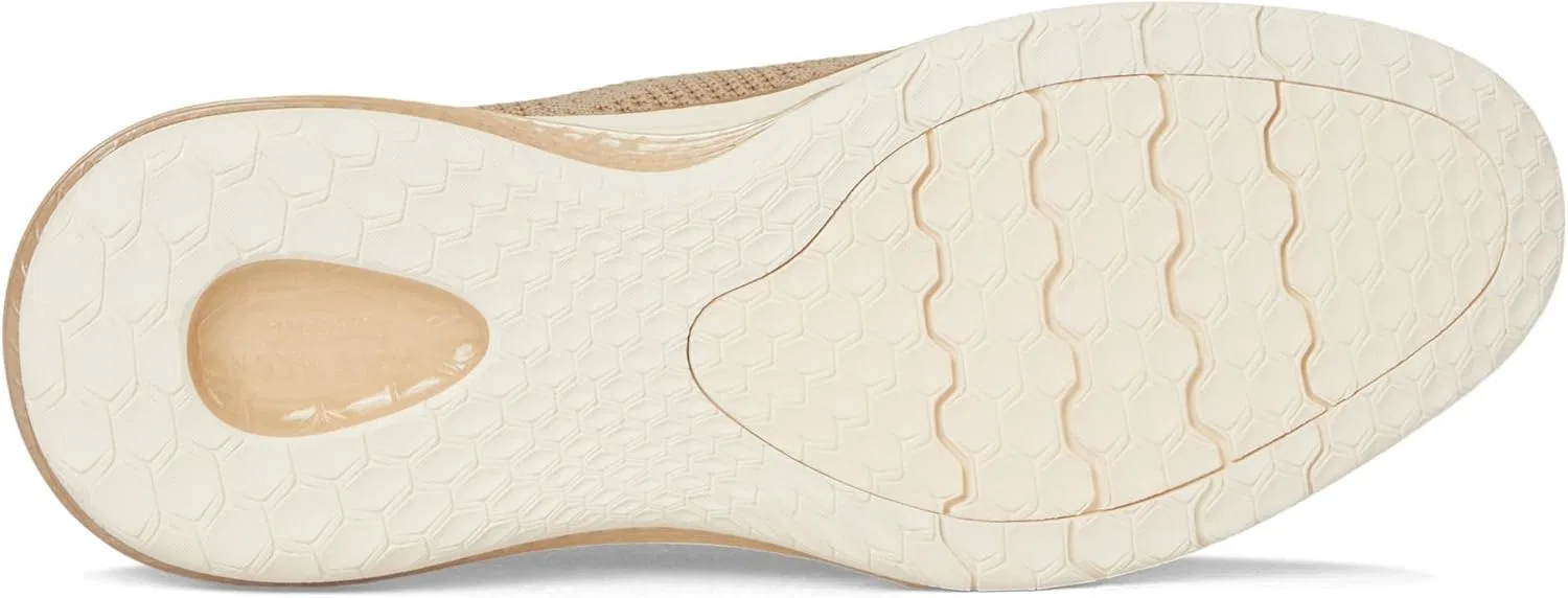 Мужские оксфорды Cole Haan OG Energyweave Stitchlite Wing, Rye Ivory Natural — фото 3