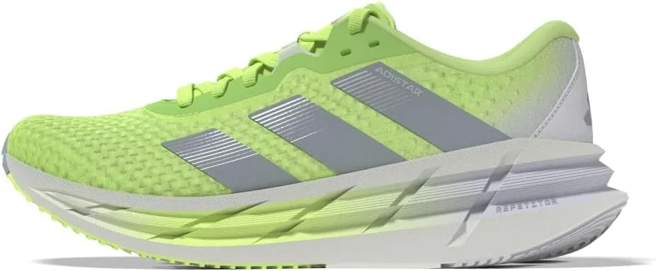 Мужские беговые кроссовки Adidas Performance Adistar 3, Olivedrab — фото 3
