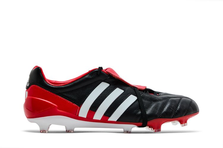 

Ботинки Predator Mania Boot 'Black Vivid Red', черный