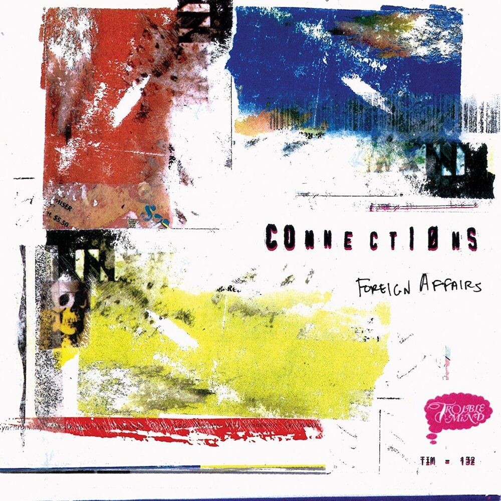 

Диск CD Foreign Affairs - Connections