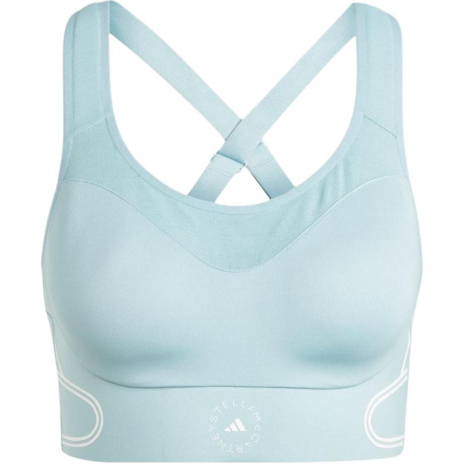 

Adidas Женское спортивное нижнее белье Stella Mccartney X, серо-синее