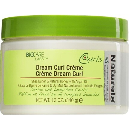 

Крем Dream Curl 340G, Curls & Naturals