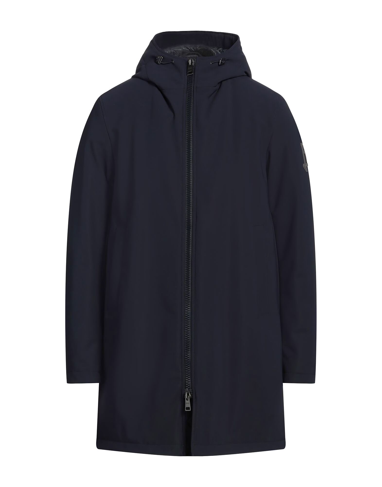 

Пальто Herno, полуночно-синий