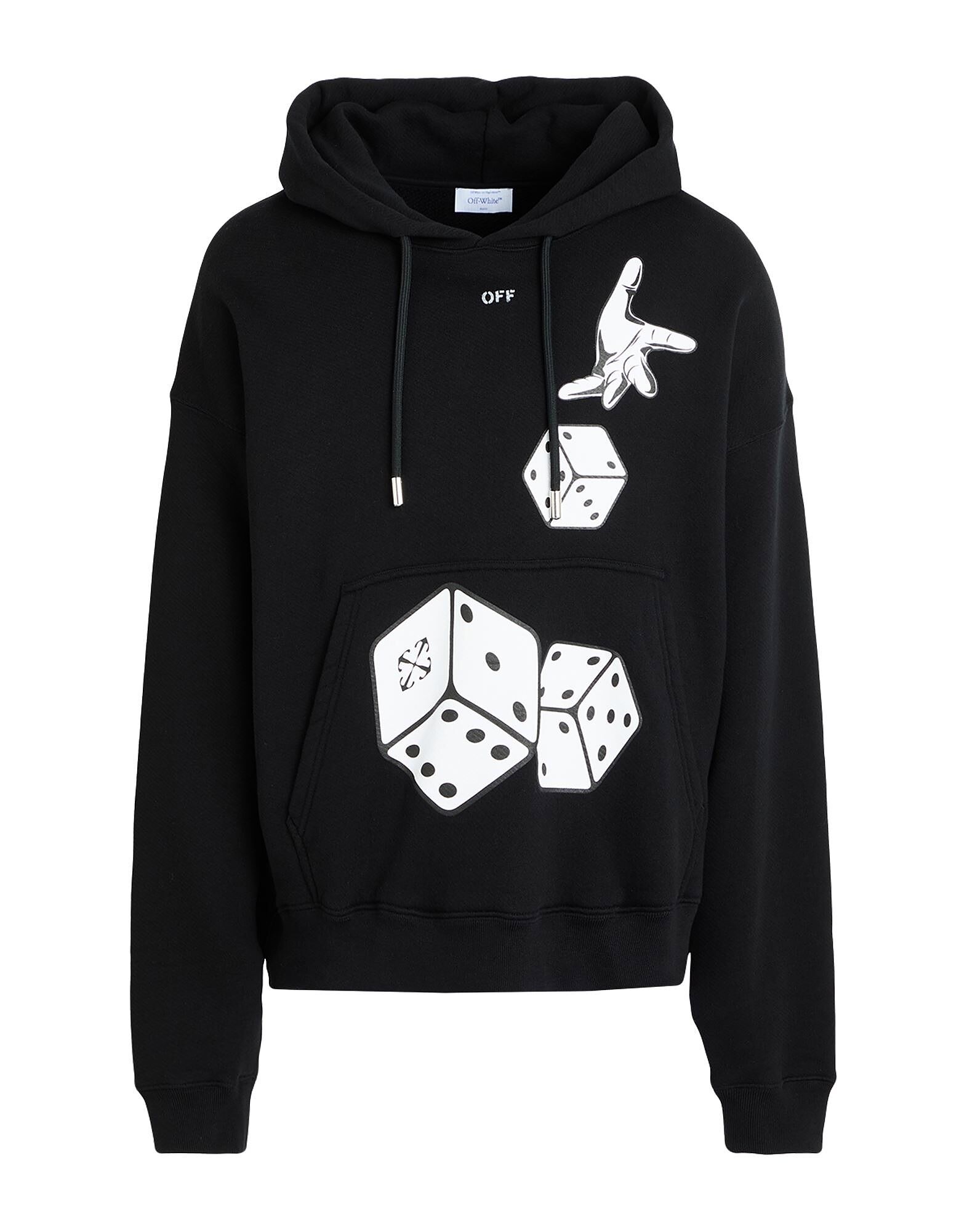 

Толстовка Off, черный