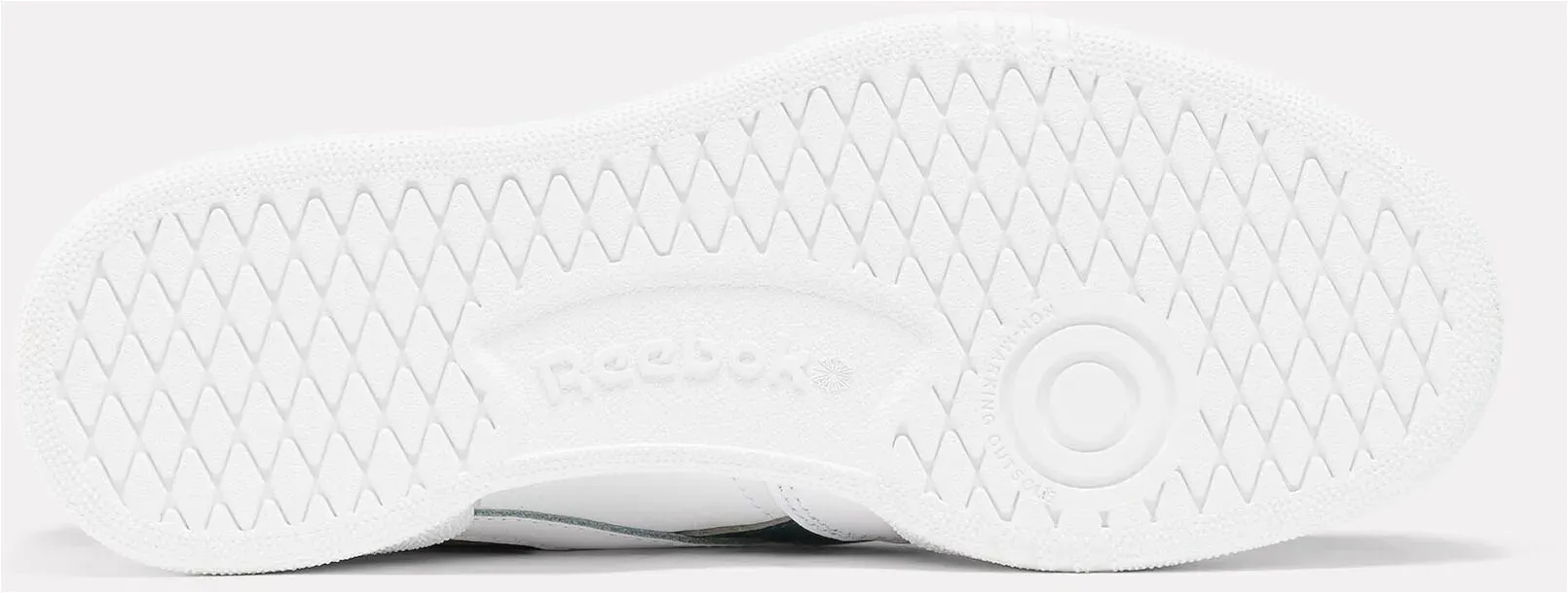 

Классические кроссовки Reebok "CLUB C REVENGE" Reebok Classic, белый