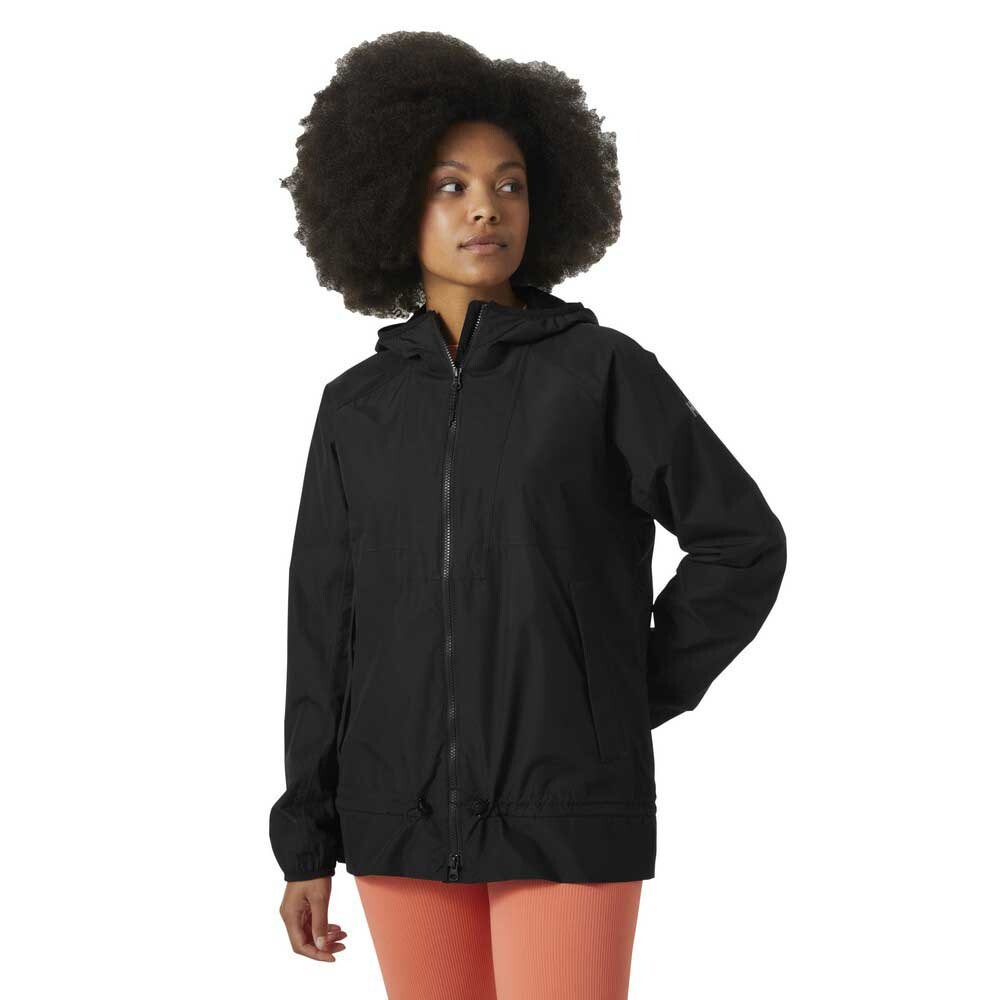 

Куртка Helly Hansen Essence Rain, черный
