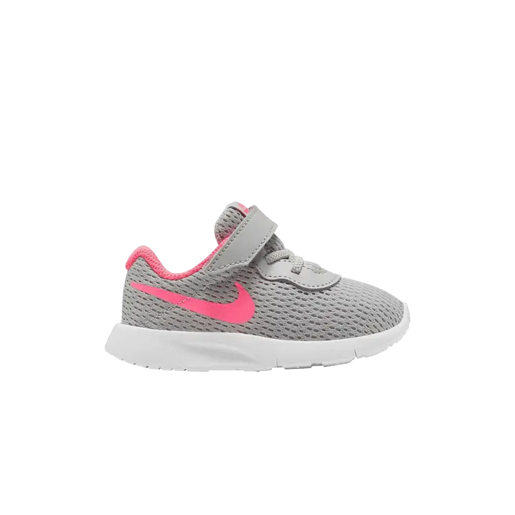 

Кроссовки Nike Tanjun TDV 'Grey Digital Pink', серый