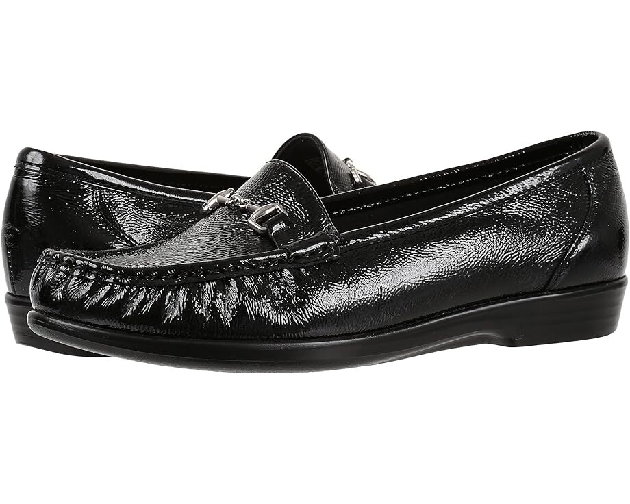 

Лоферы SAS Metro, цвет Black Patent