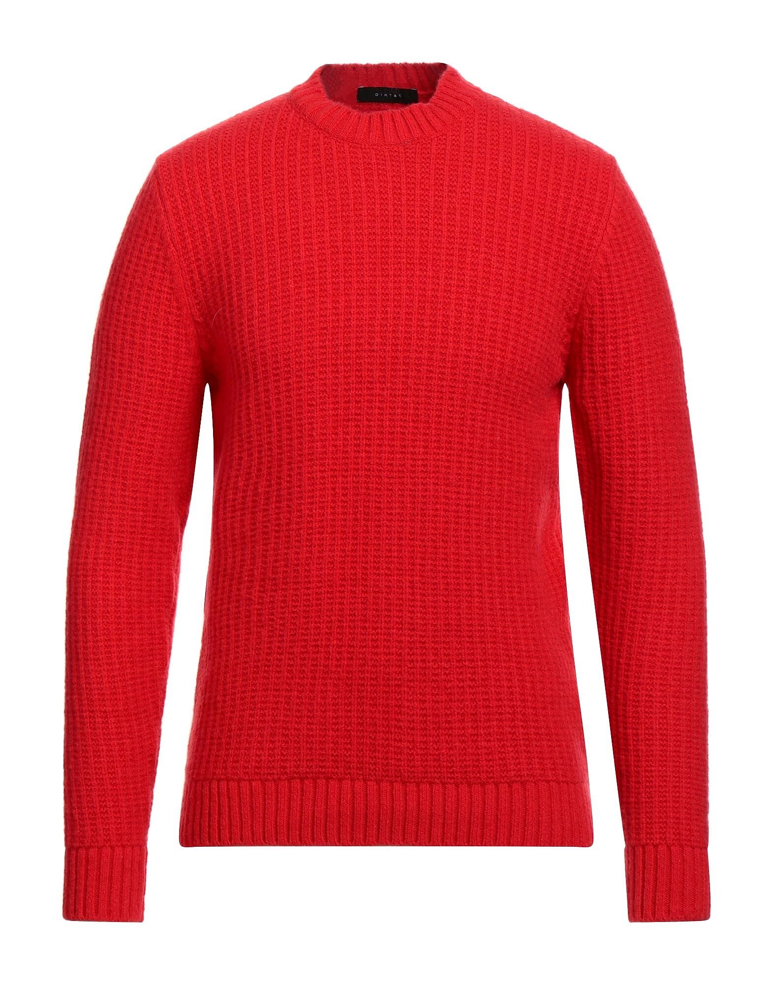 

Свитер Diktat, красный