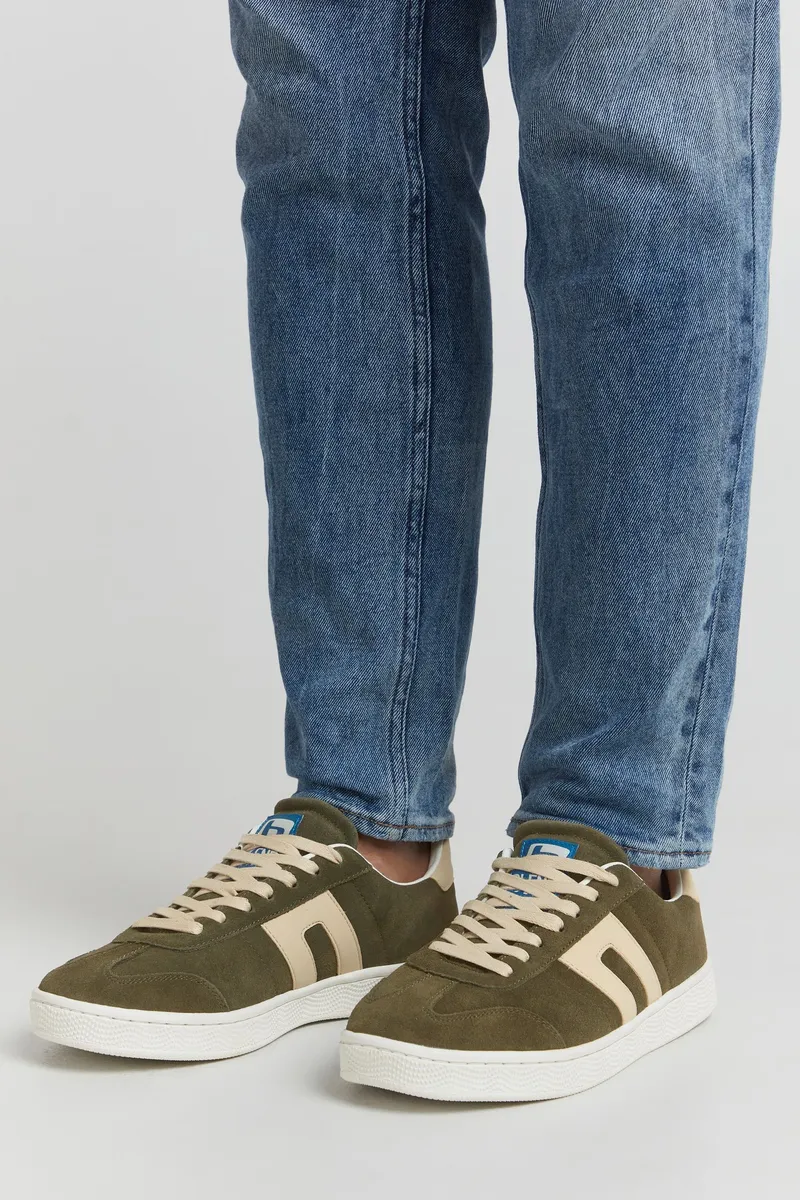 

Кроссовки Blend "BLEND BHSFootwear", оливковый, Зеленый, Кроссовки Blend "BLEND BHSFootwear", оливковый