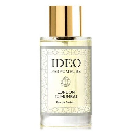 

Парфюмеры London To Mumbai Eau De Parfum 100 мл, Ideo Parfumeurs