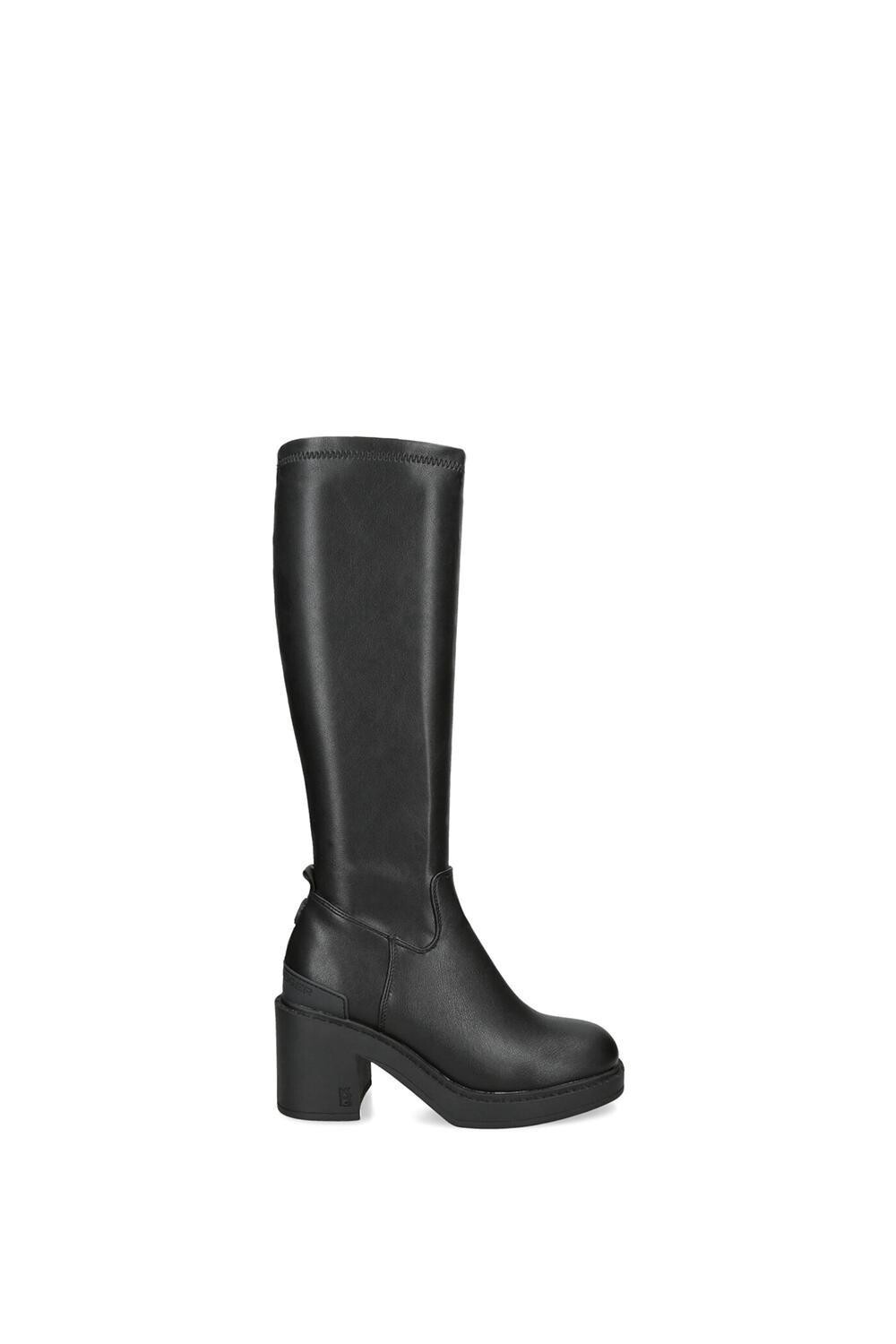 

Сапоги до колена Tate KG Kurt Geiger, черный