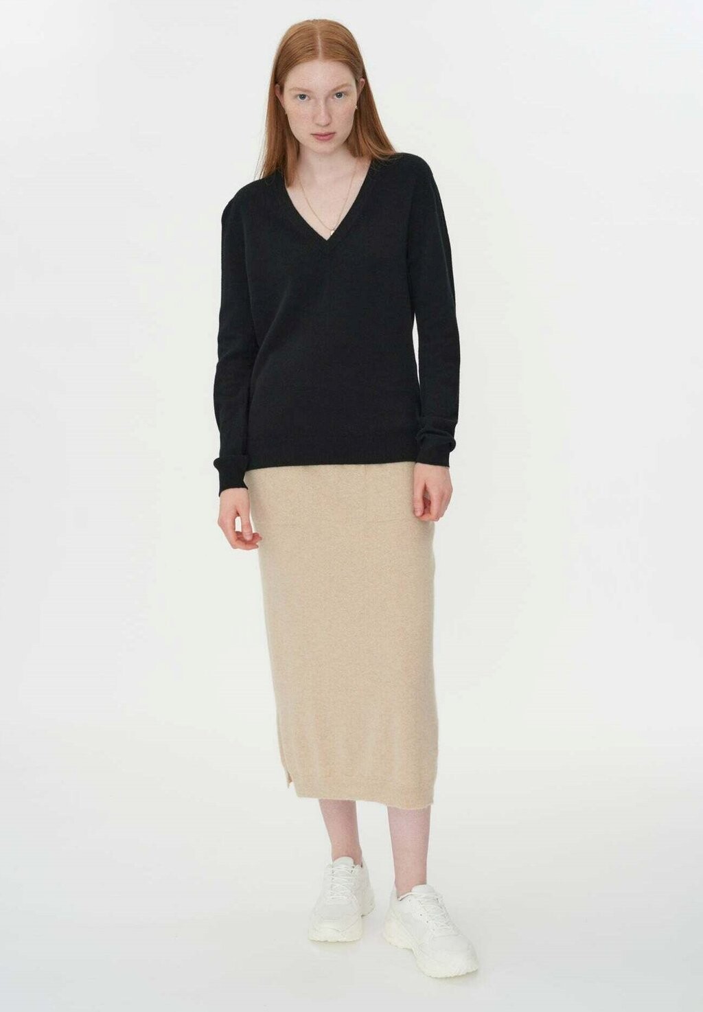 

Джемпер GOBI Cashmere, черный