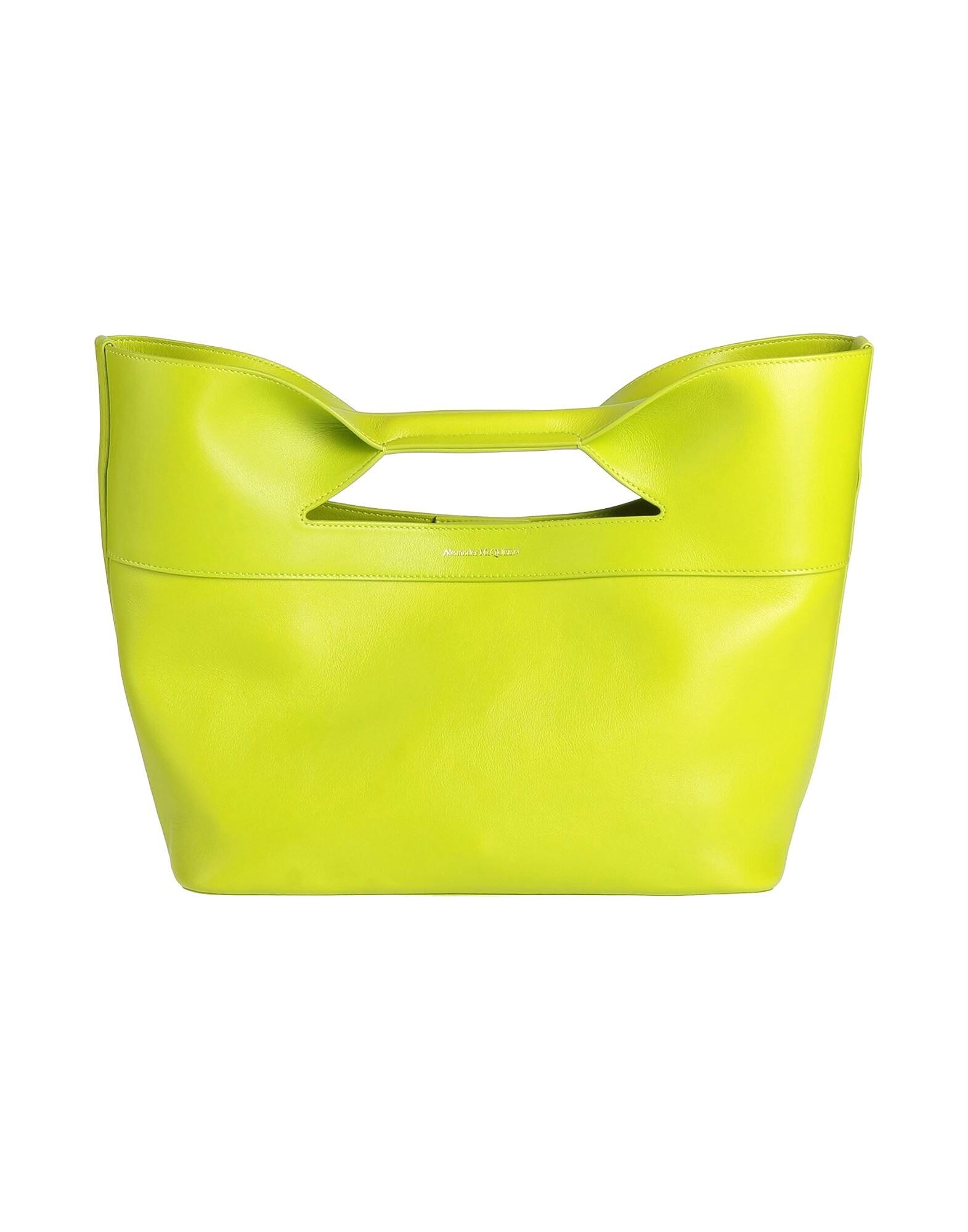 

Сумка Mcqueen, лаймовый