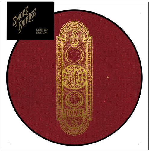 

Сингл 7" Smoke Fairies: Elevator