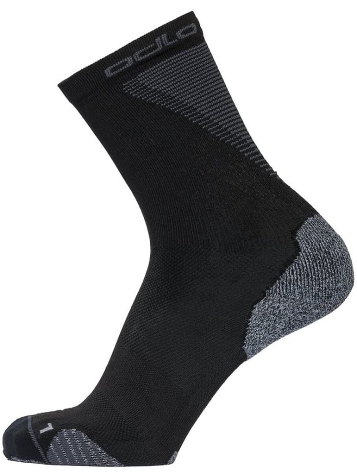 

Носки Socks Crew Ceramicool Crew Odlo, черный