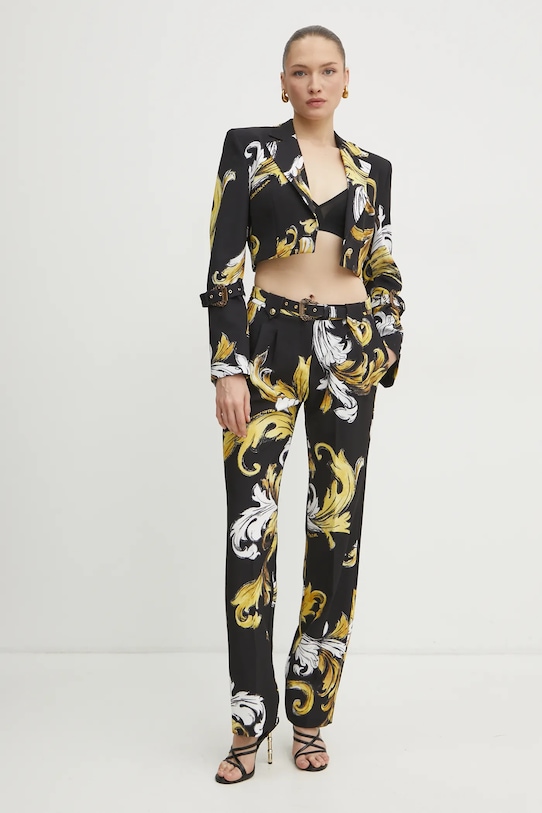 

Брюки Versace Jeans Couture, черный