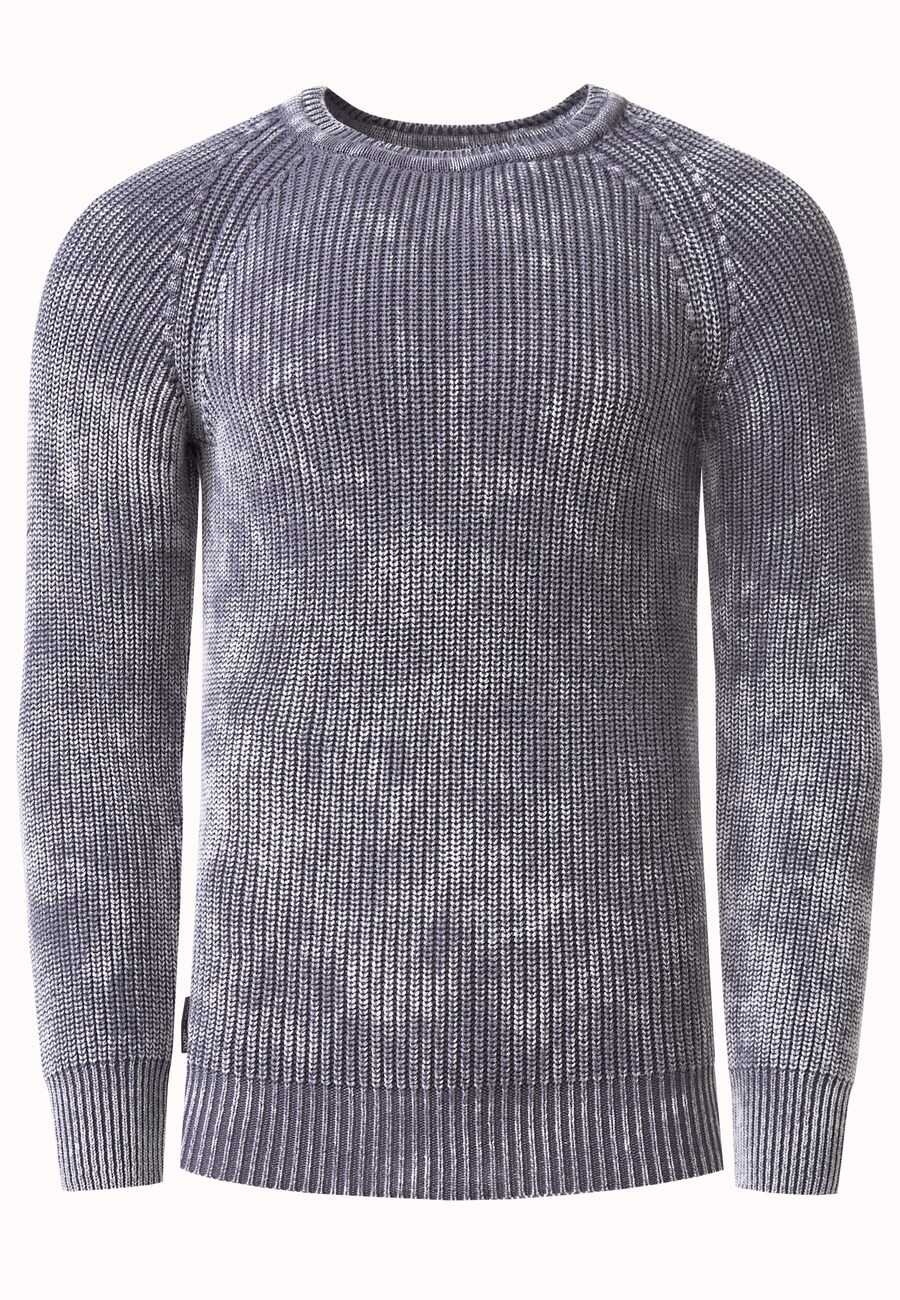 

Свитер Rusty Neal, цвет Anthracite/mottled grey