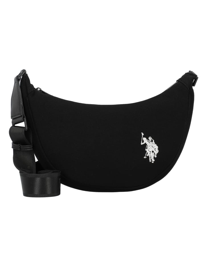 

Наплечная сумка U.S. Polo Assn., черный