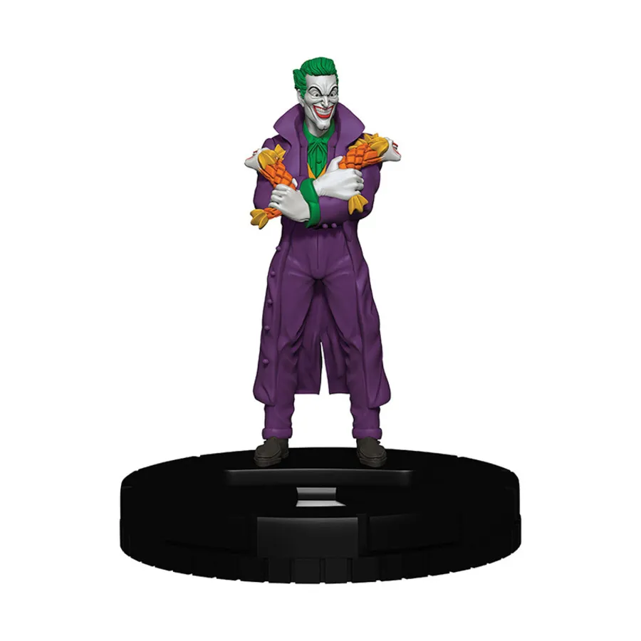 

Джокер, #002 (С), DC HeroClix - Harley Quinn and the Gotham Girls - Singles