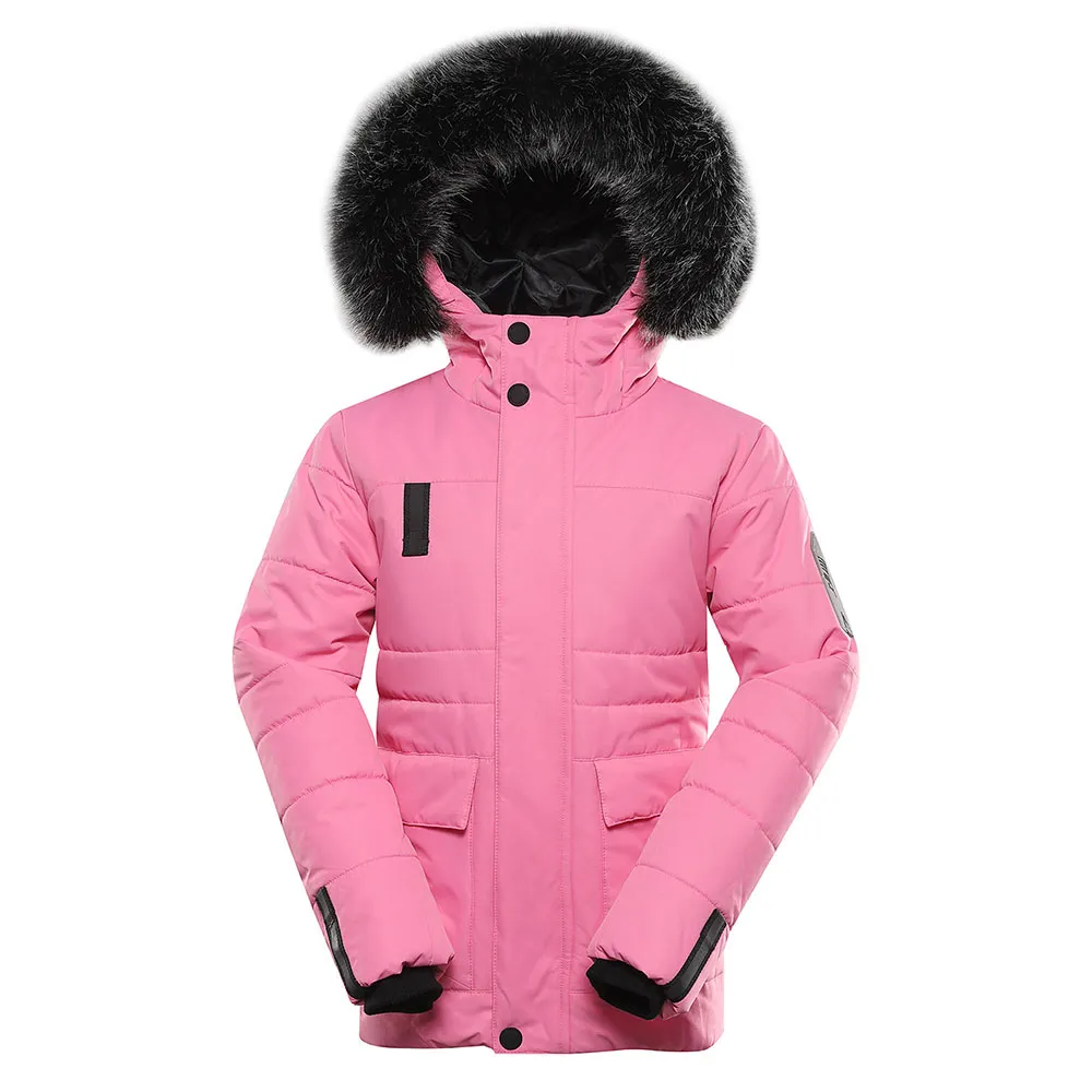 

Куртка Alpine Pro Werdo, розовый