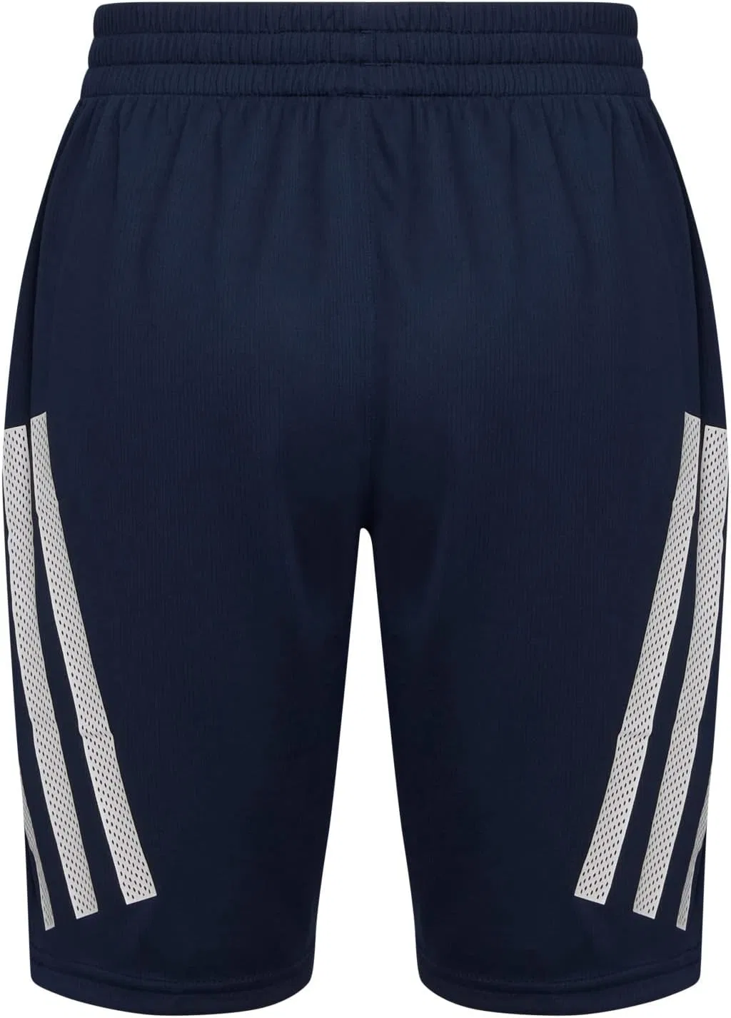 Детские шорты Adidas Boys Elastic Waistband Bold 3s, Bold Navy — фото 3