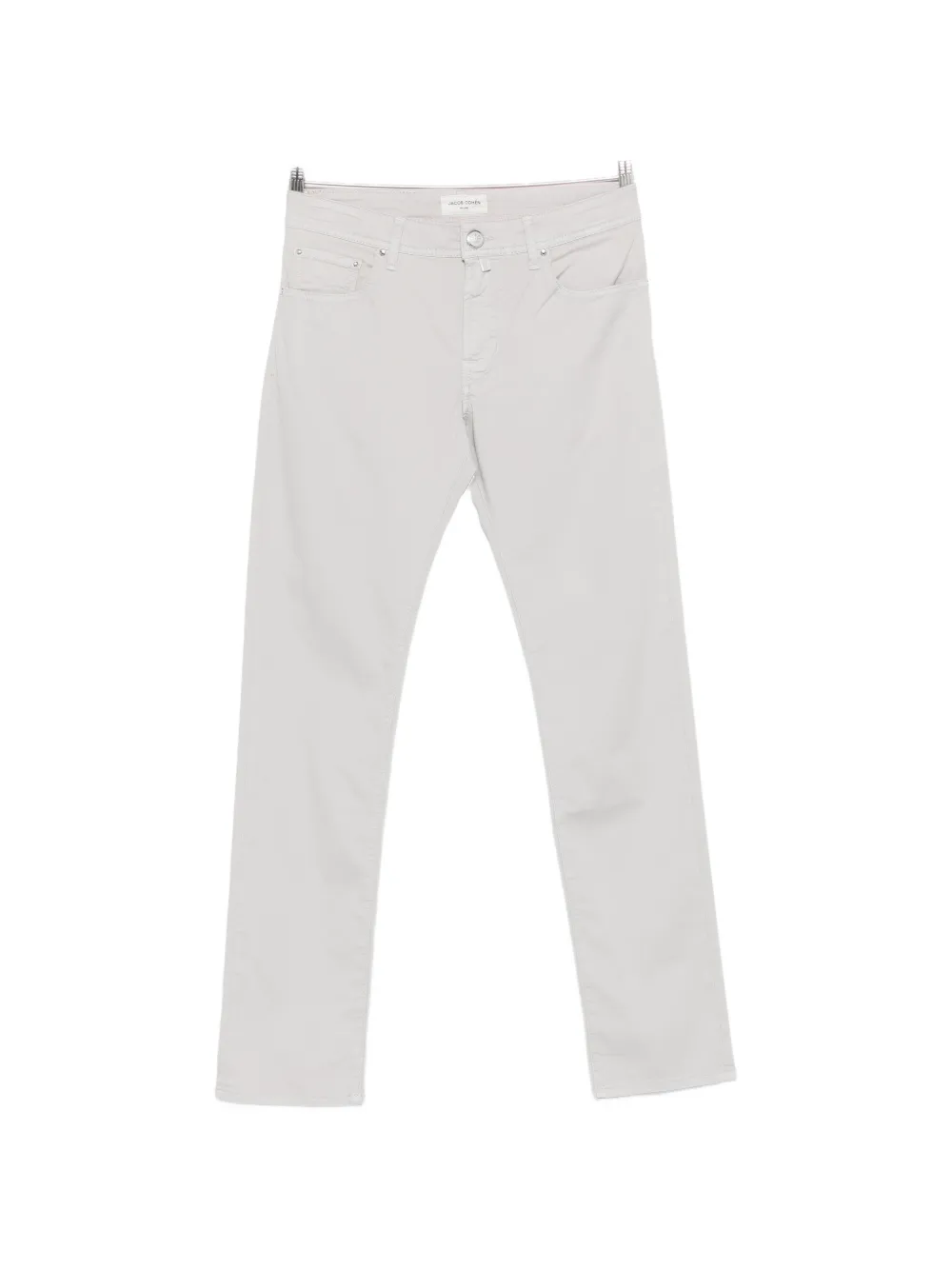 

Брюки с пятью карманами Jacob Cohen, бежевый