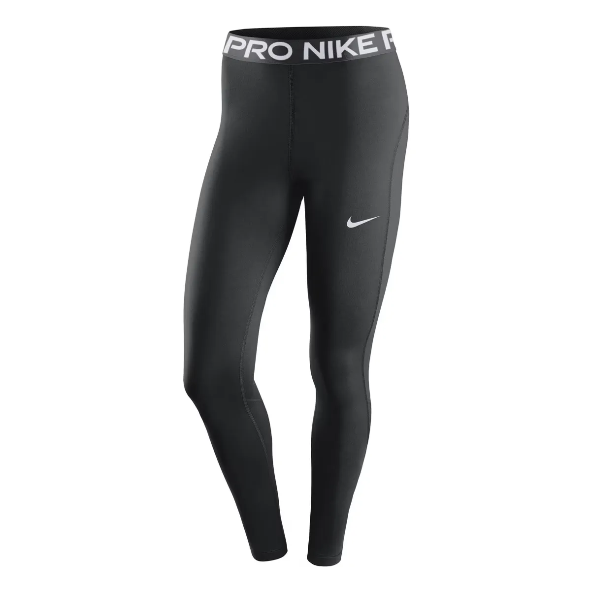 

Nike Pro 365 Женские колготки, черный/белый