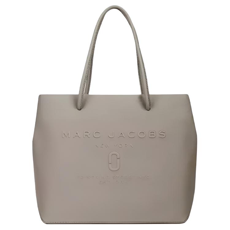 

MARC JACOBS Женская сумка из коровьей кожи лаймово-серого цвета