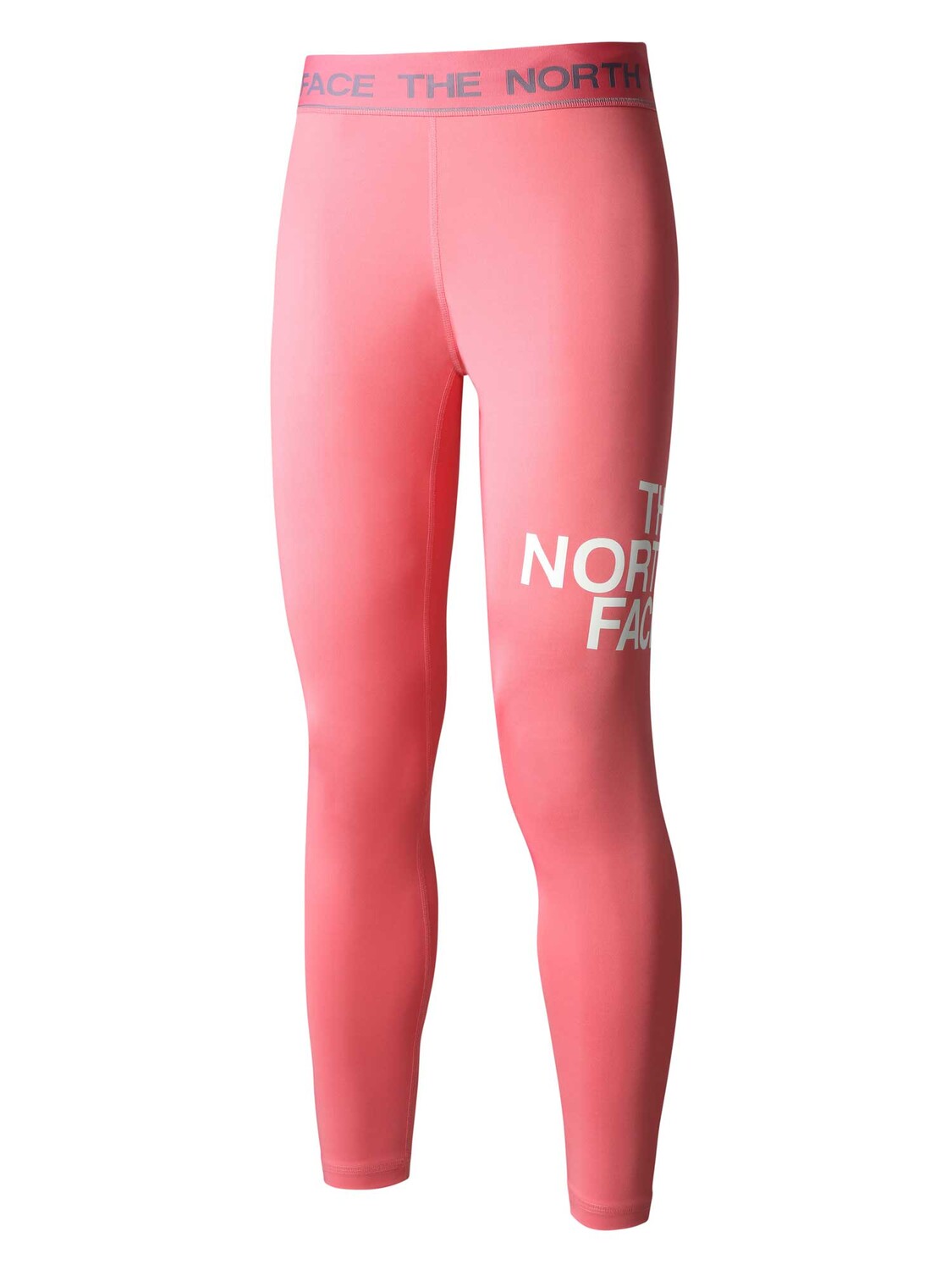 

Тайтсы The North Face W FLEX MR TIGHT, розовый
