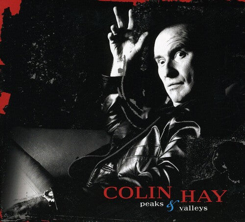 

CD диск Hay, Colin: Peaks and Valleys