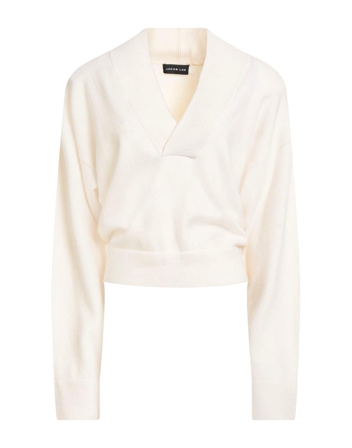 

Свитер Jacob Lee, кремовый