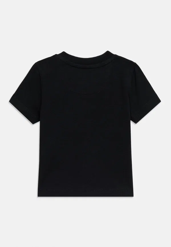 Футболка с принтом Monologo Calvin Klein Jeans, черный — фото 2