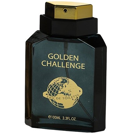 Мужская туалетная вода Omerta Golden Challenge EDT for Men 100ml — фото 2