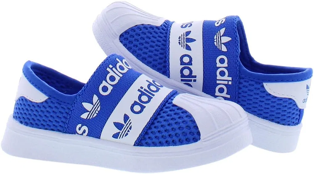 Adidas Unisex-Adult Avery, сине-белый — фото 3