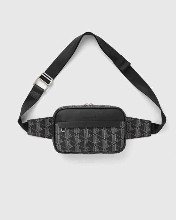 

Сумка Lacoste Waist Bag, цвет palm green