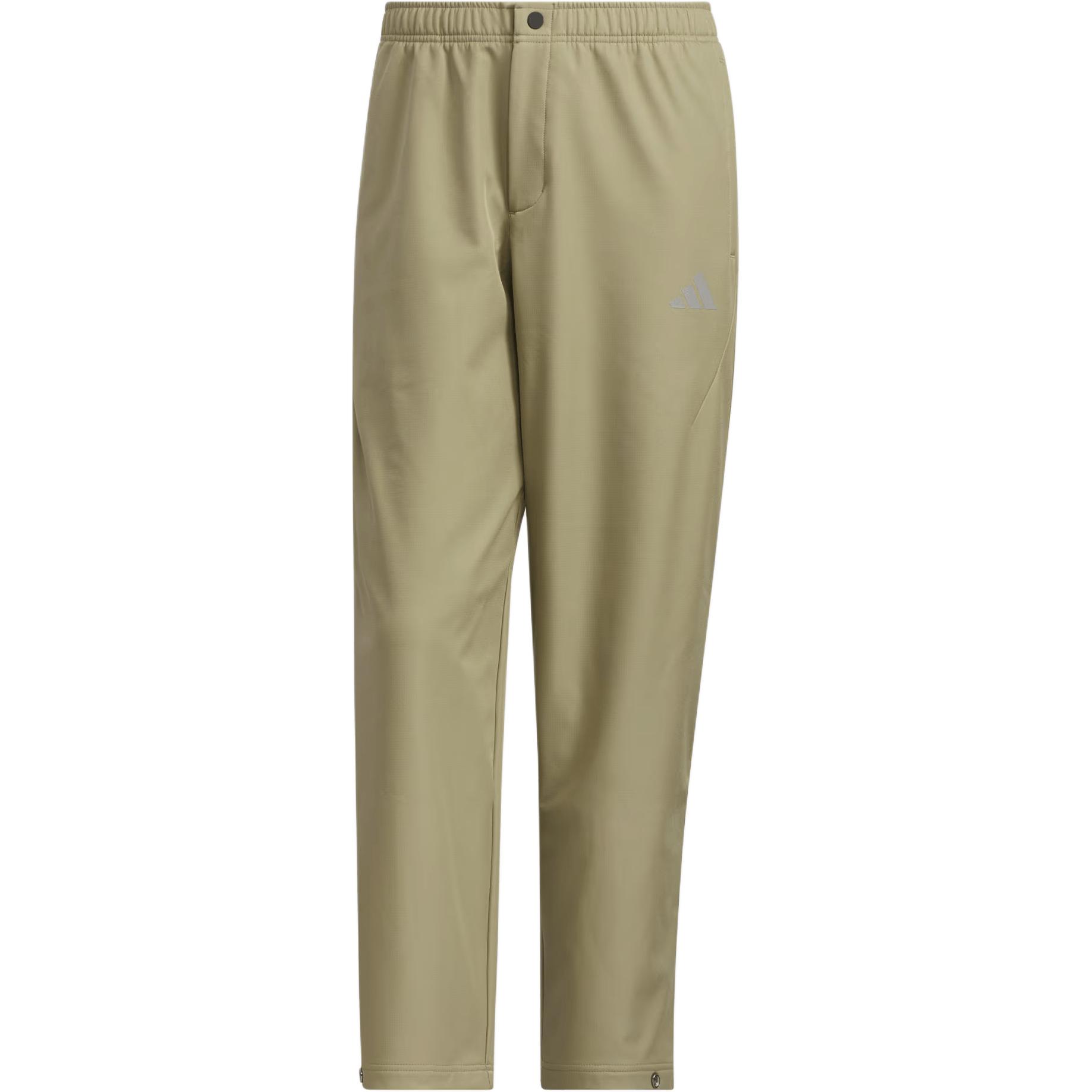 FW24 M TRAN PANT2 Повседневные брюки мужские зеленые Adidas — фото 2