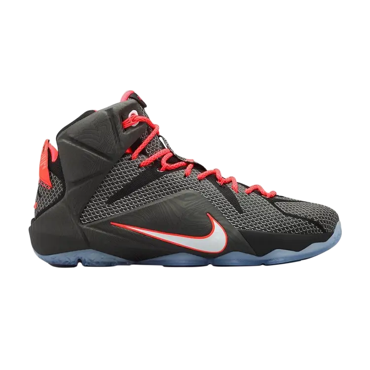 

Кроссовки Nike LeBron 12 'Court Vision', черный
