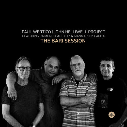 

Виниловая пластинка Czech / Lupi / Scaglia: Bari Session