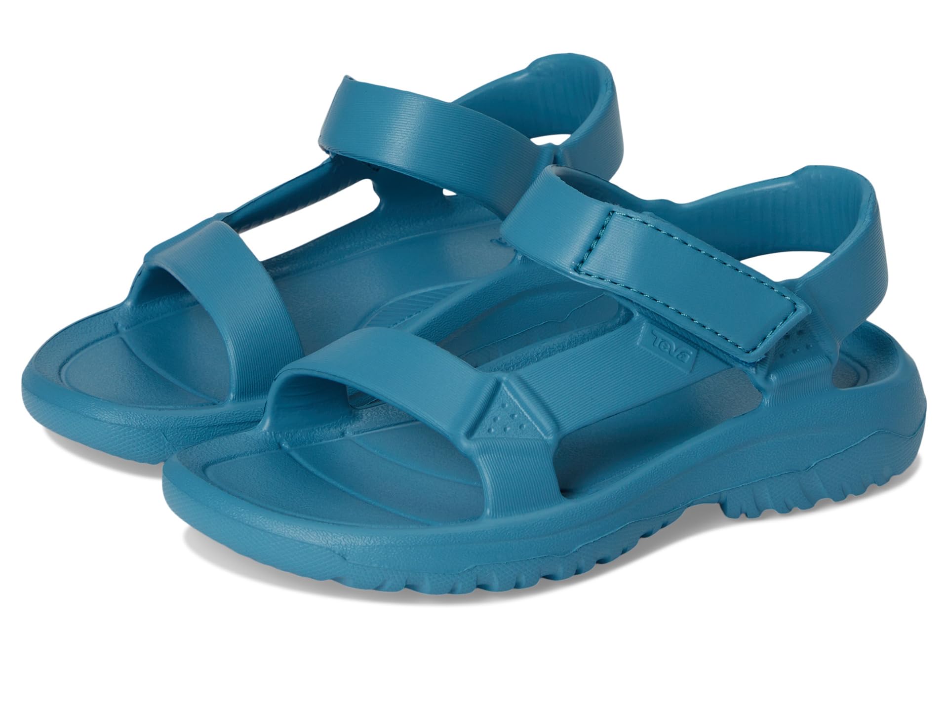 

Сандалии Teva Kids Hurricane Drift, цвет Larkspur