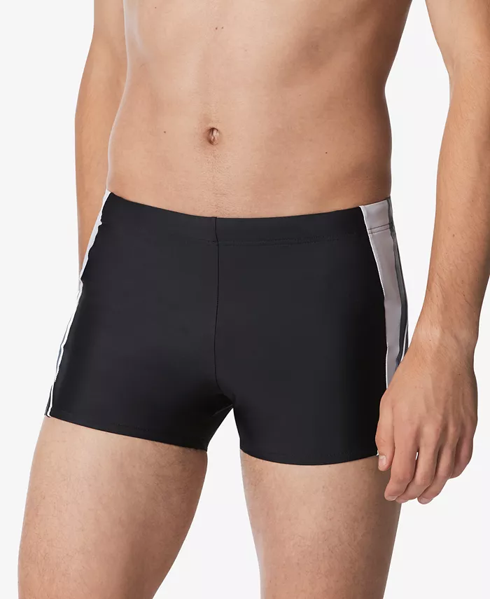 

Мужские плавки для фитнеса Splice Stretch с защитой UPF 50+ Speedo, черный