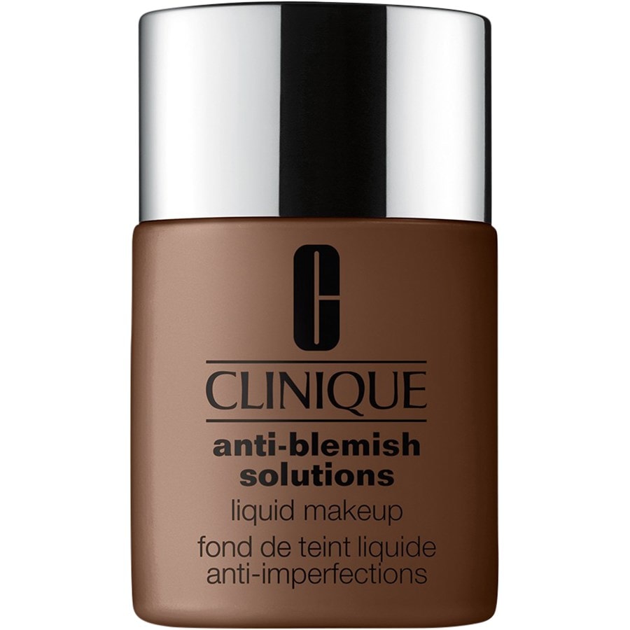

Тональная основа Clinique Anti Blemish Solutions Liquid Make-up, CN 126 ESPRESSO / 30 ml