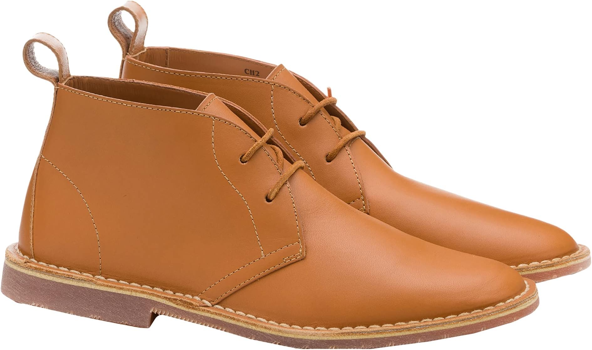 Ботинки Moral Code Faye Chukka Boot, цвет Cognac